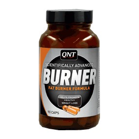 Сжигатель жира Бернер "BURNER", 90 капсул - Голицино